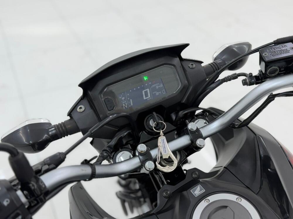 Honda NXR 160 Bros
