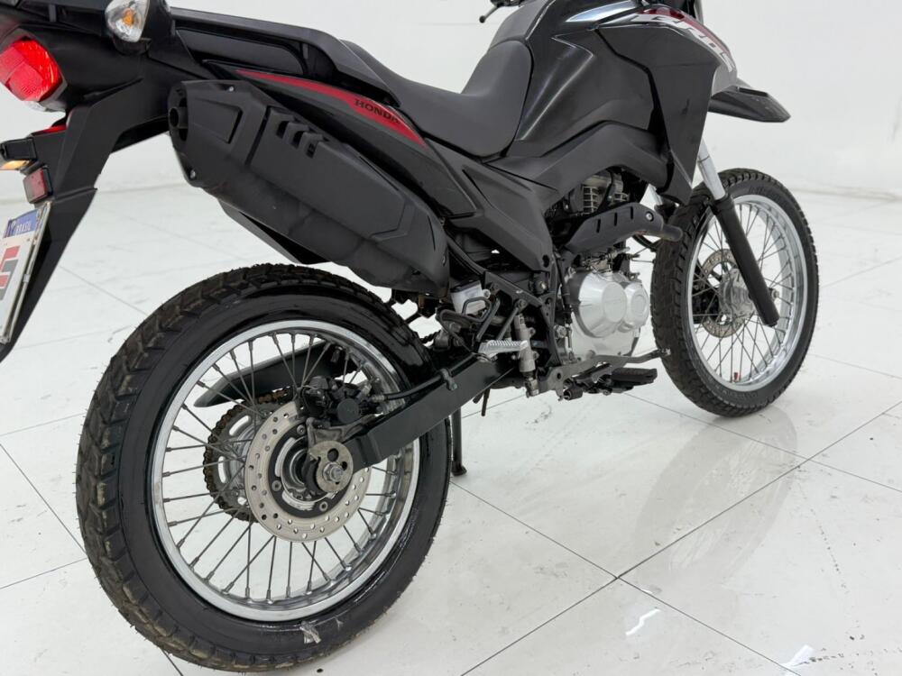 Honda NXR 160 Bros