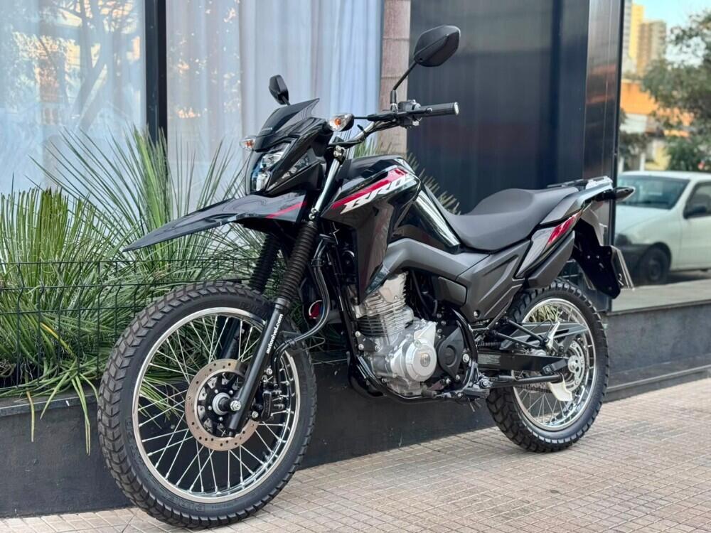 Honda NXR 160 Bros