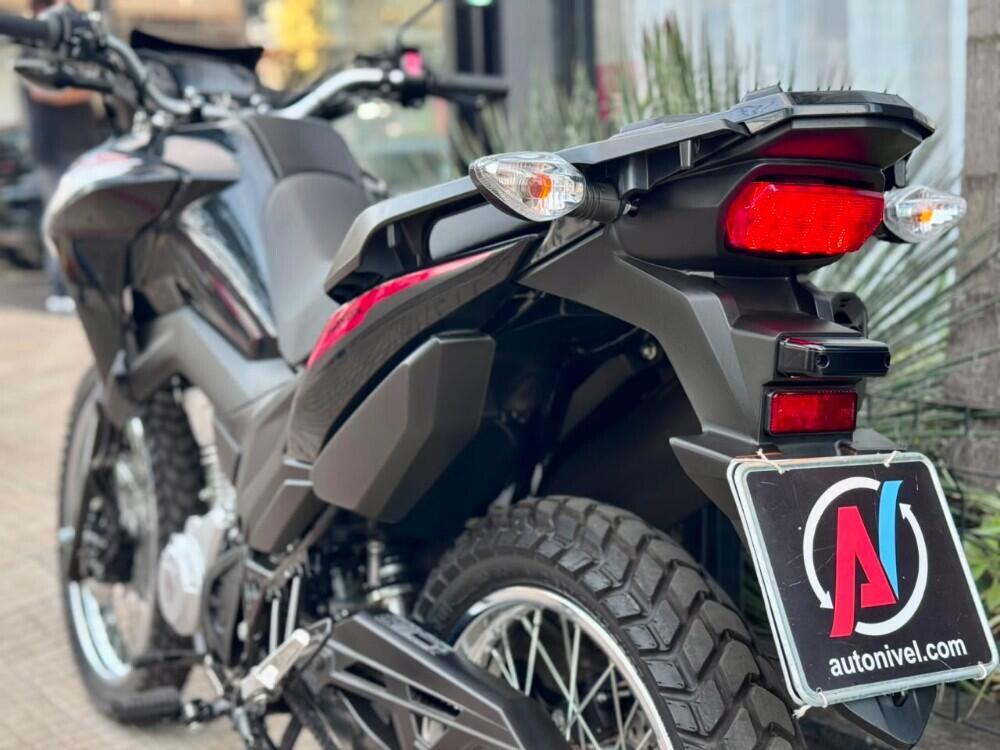 Honda NXR 160 Bros