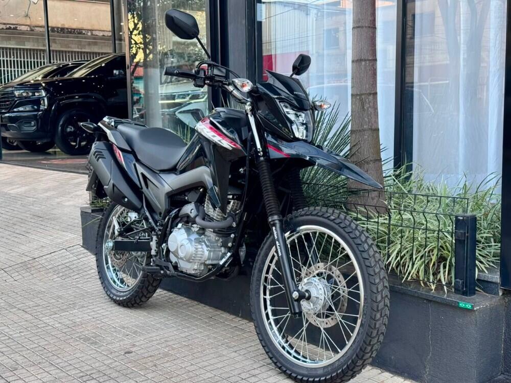 Honda NXR 160 Bros