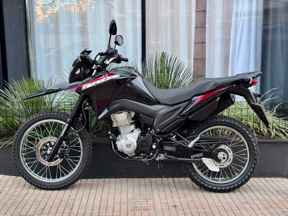 Honda NXR 160 Bros