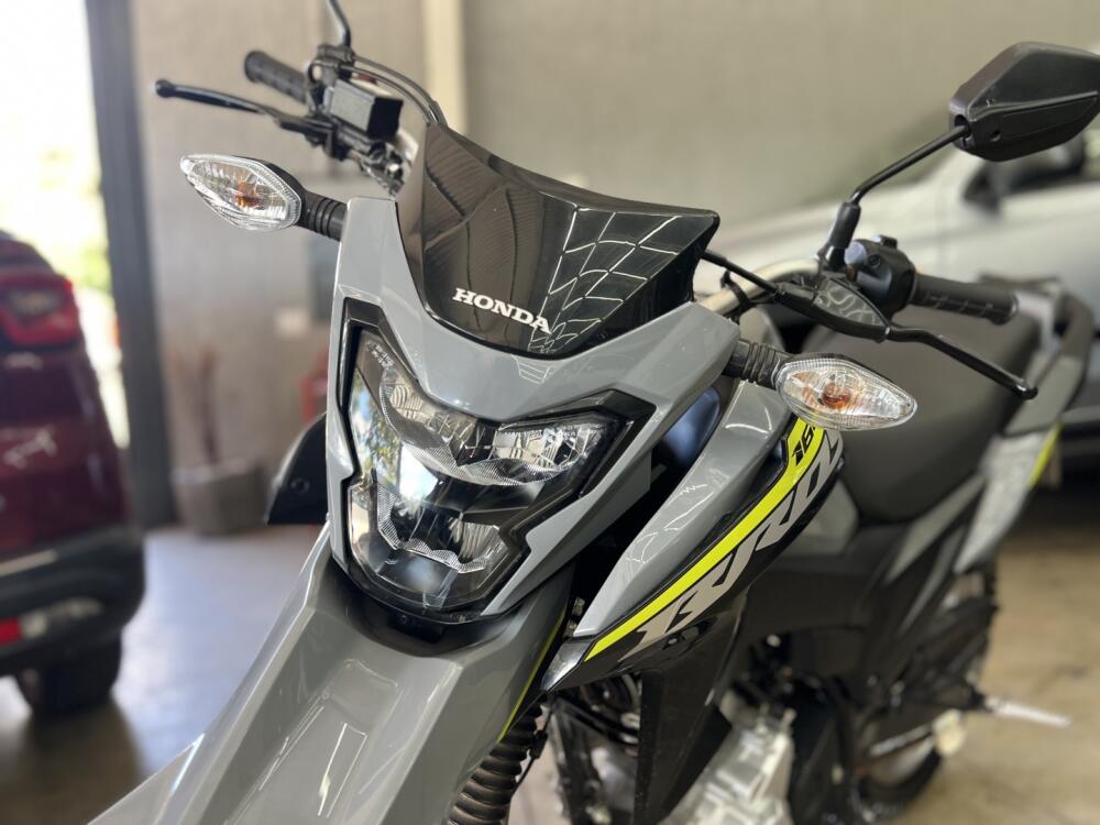 Honda NXR 160 Bros