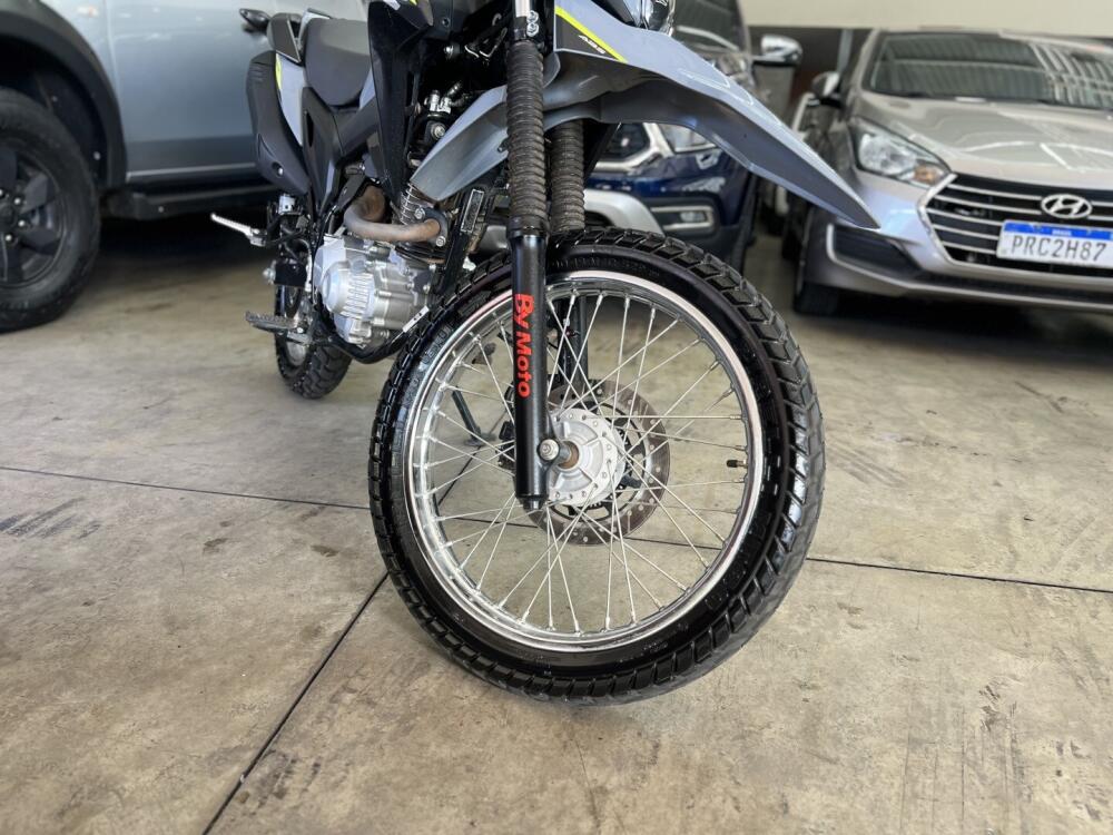 Honda NXR 160 Bros