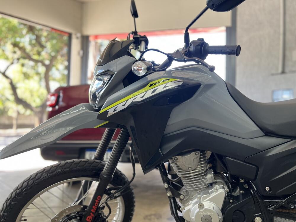 Honda NXR 160 Bros