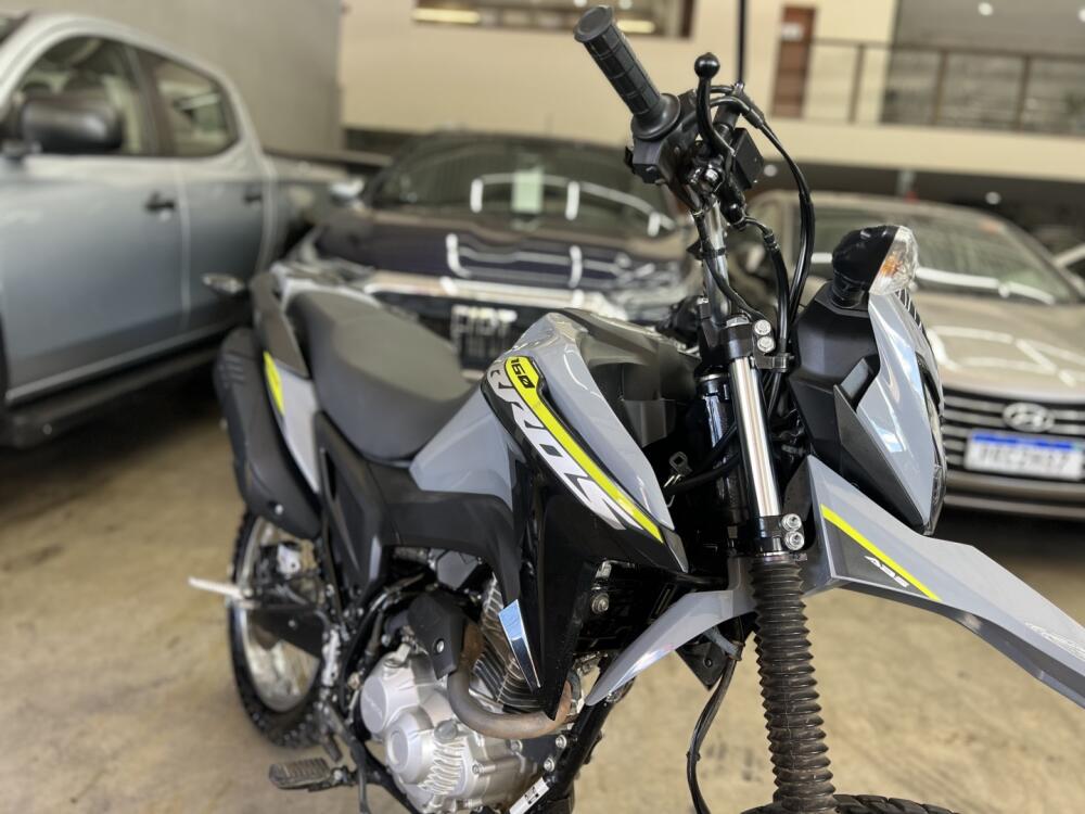 Honda NXR 160 Bros