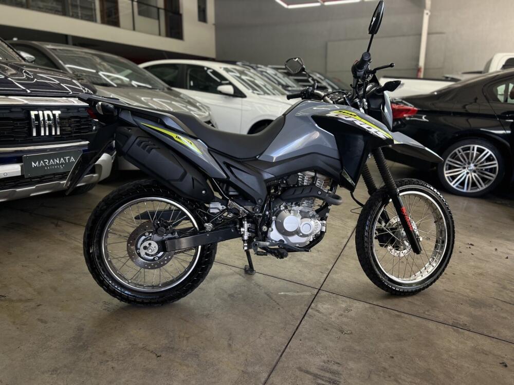 Honda NXR 160 Bros