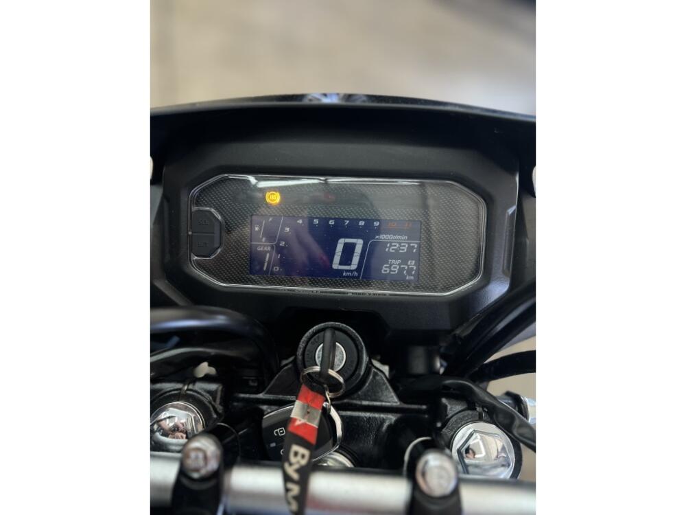 Honda NXR 160 Bros