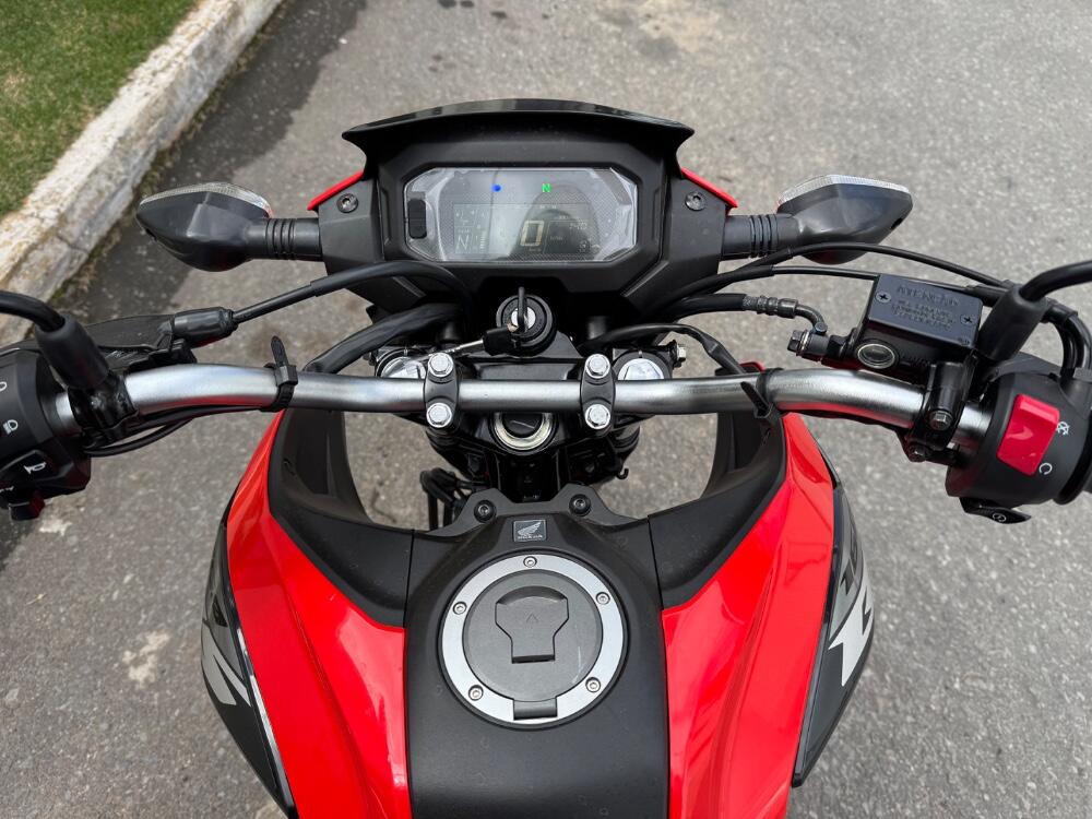 Honda NXR 160 Bros