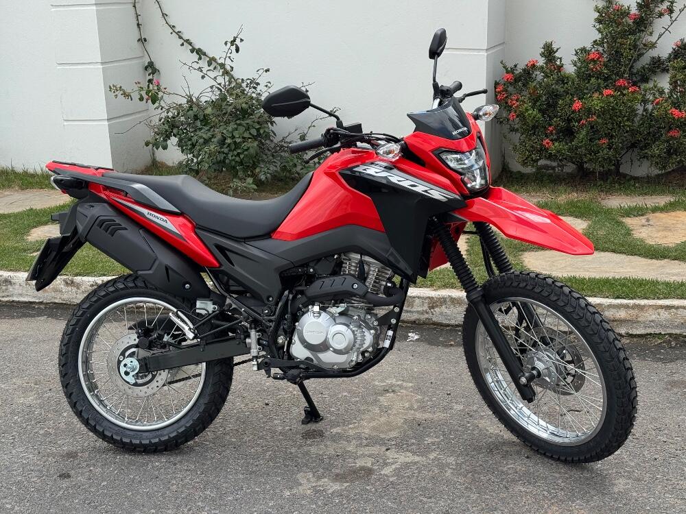 Honda NXR 160 Bros