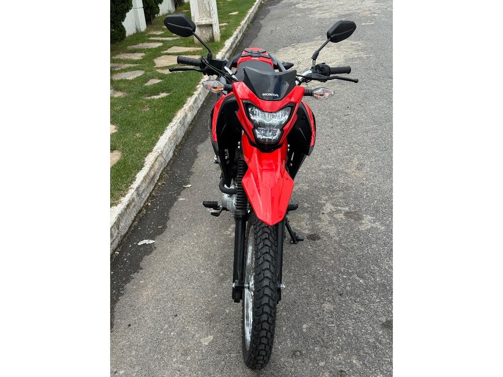 Honda NXR 160 Bros