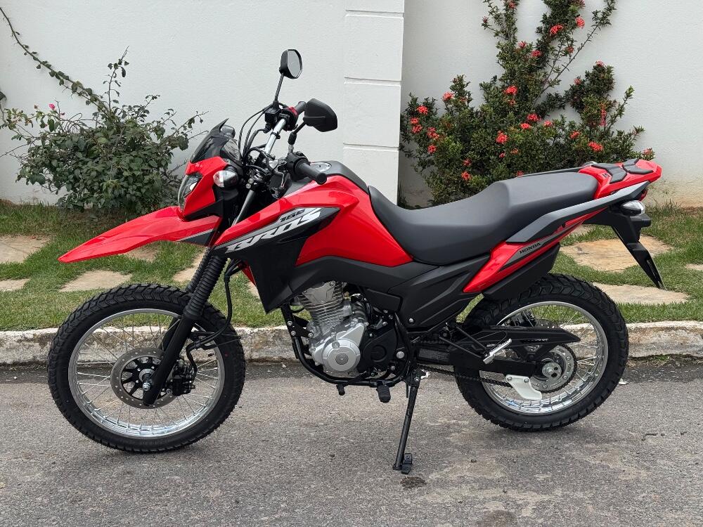 Honda NXR 160 Bros