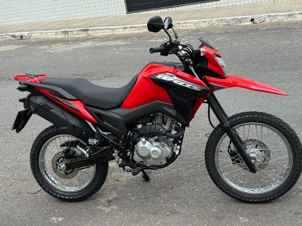 Honda NXR 160 Bros