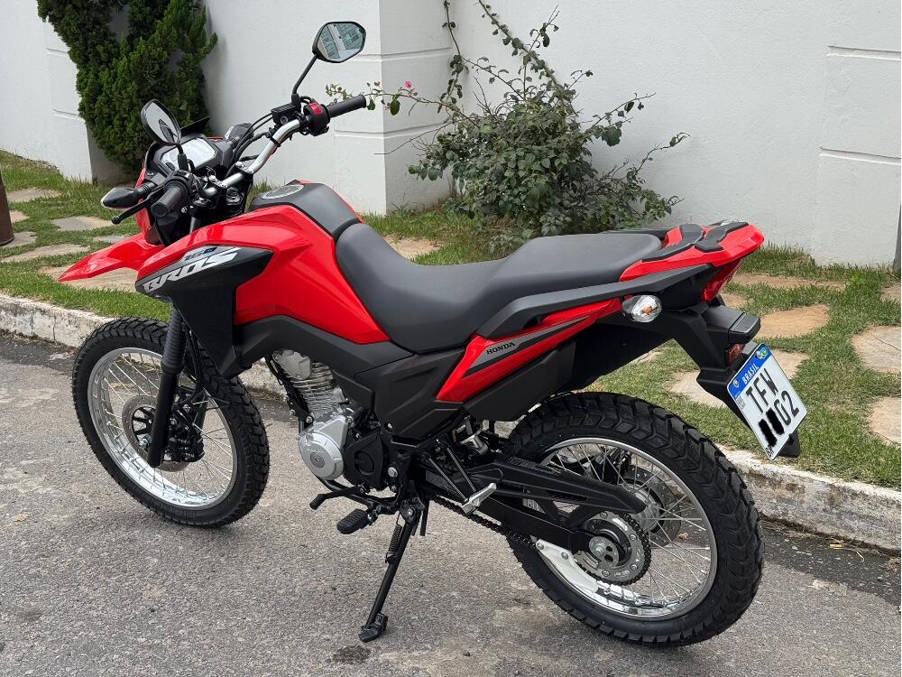 Honda NXR 160 Bros