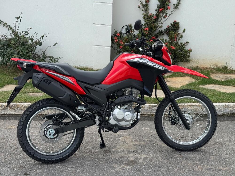 Honda NXR 160 Bros