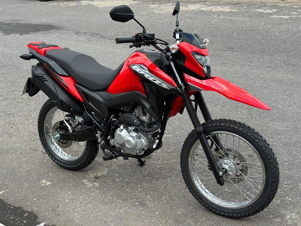 Honda NXR 160 Bros