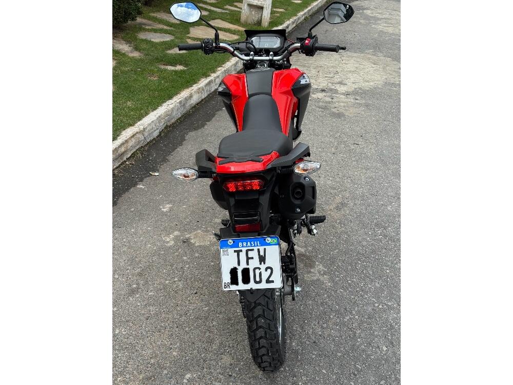 Honda NXR 160 Bros