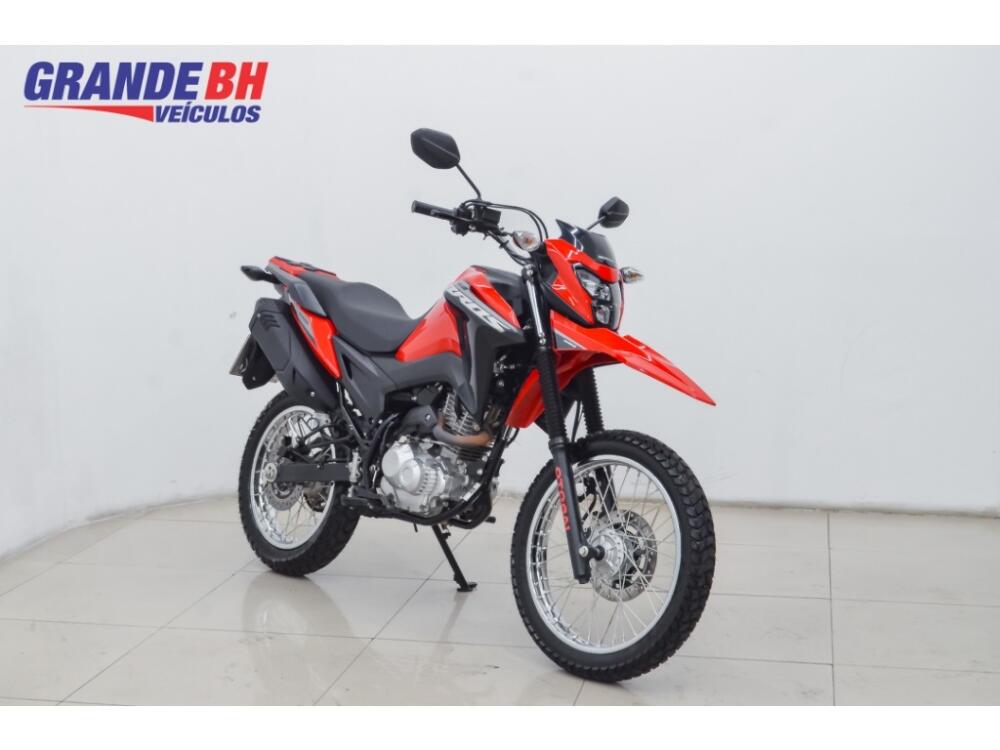 Honda NXR 160 Bros