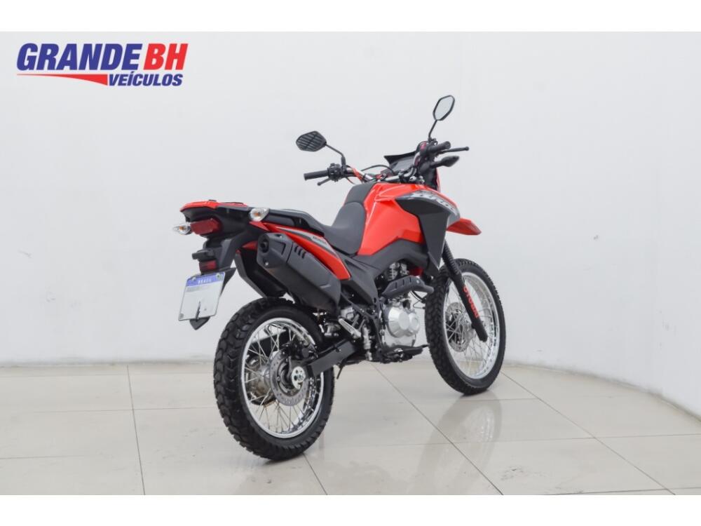 Honda NXR 160 Bros