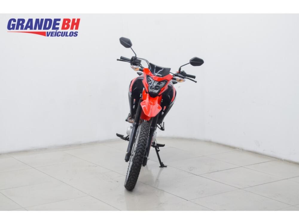 Honda NXR 160 Bros