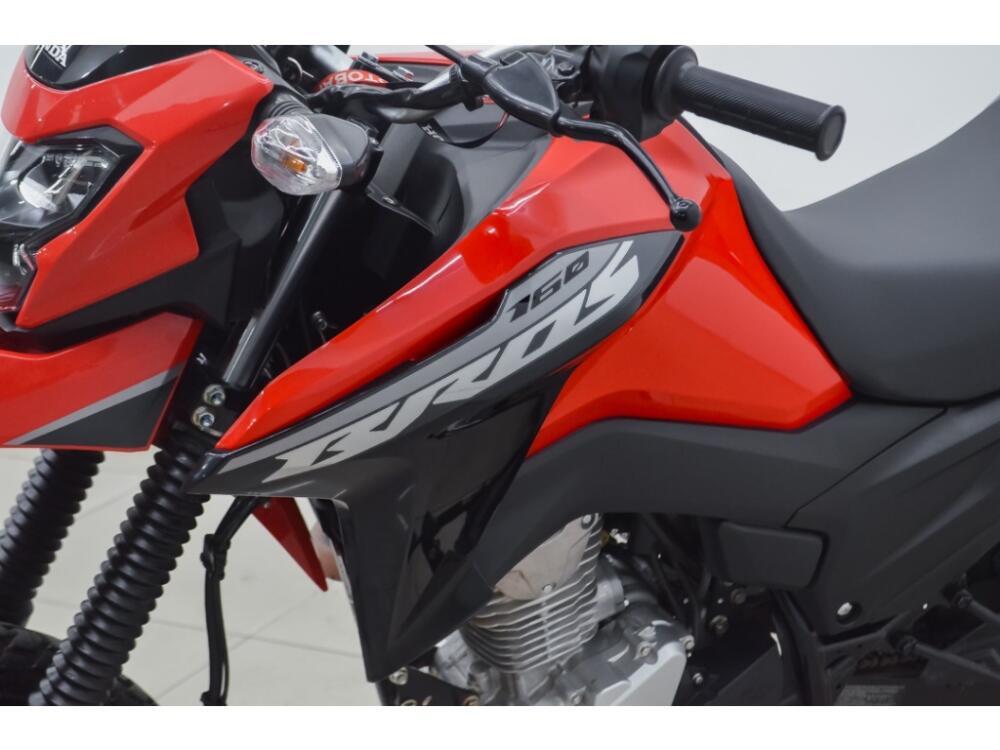 Honda NXR 160 Bros