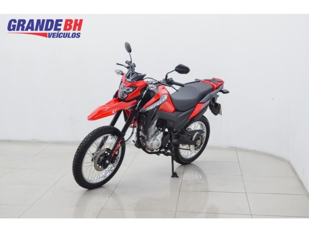 Honda NXR 160 Bros