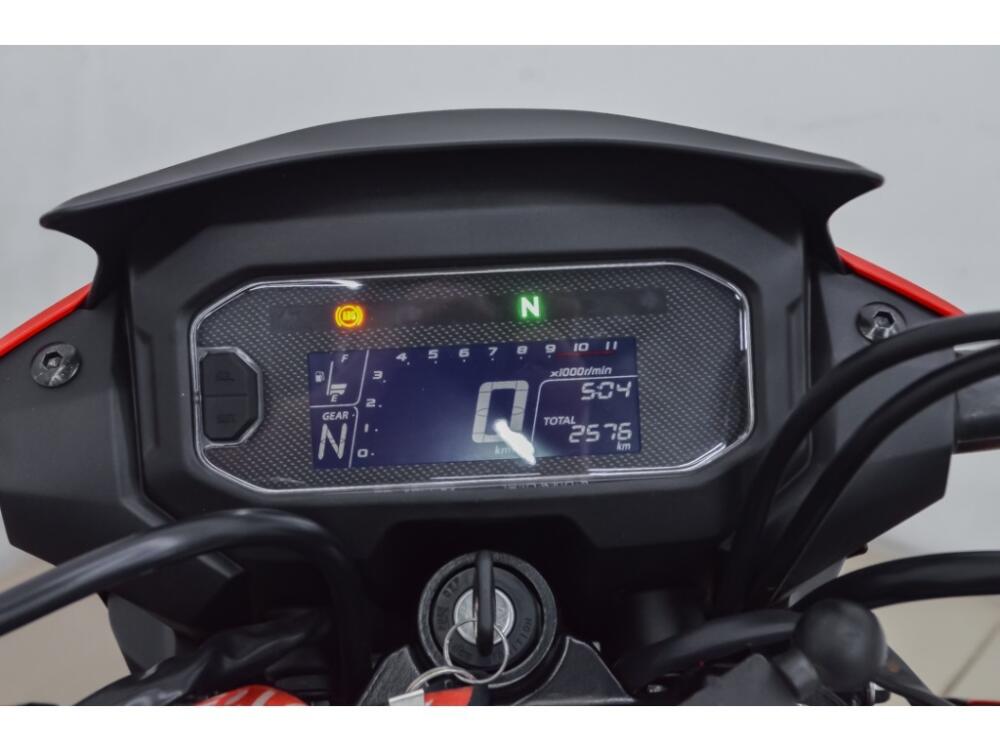 Honda NXR 160 Bros