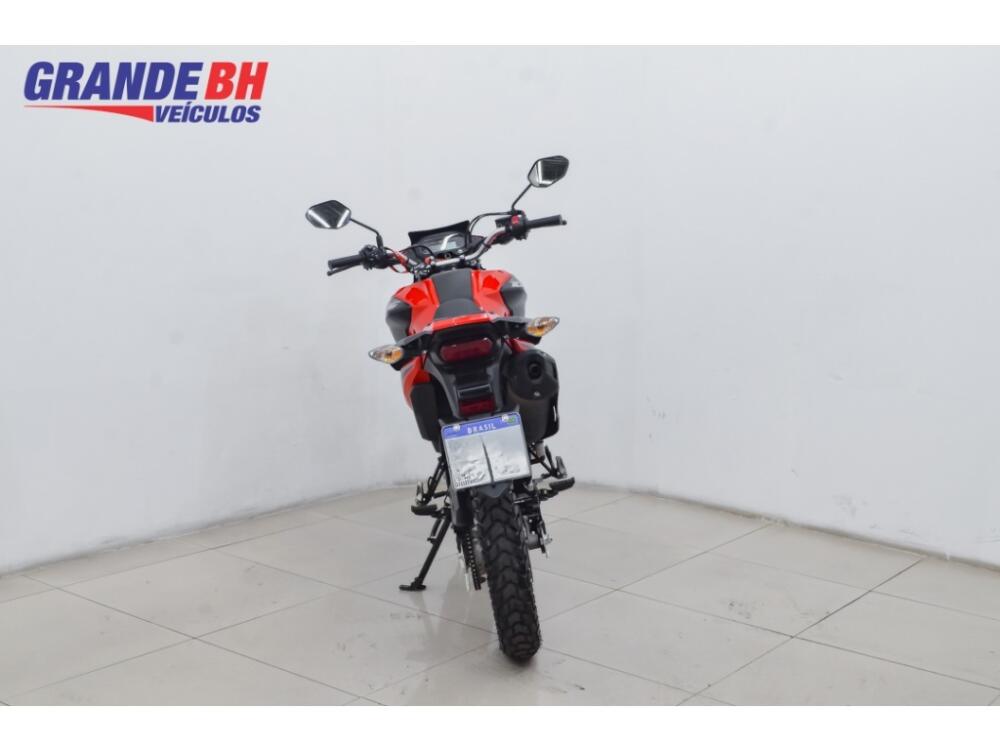 Honda NXR 160 Bros
