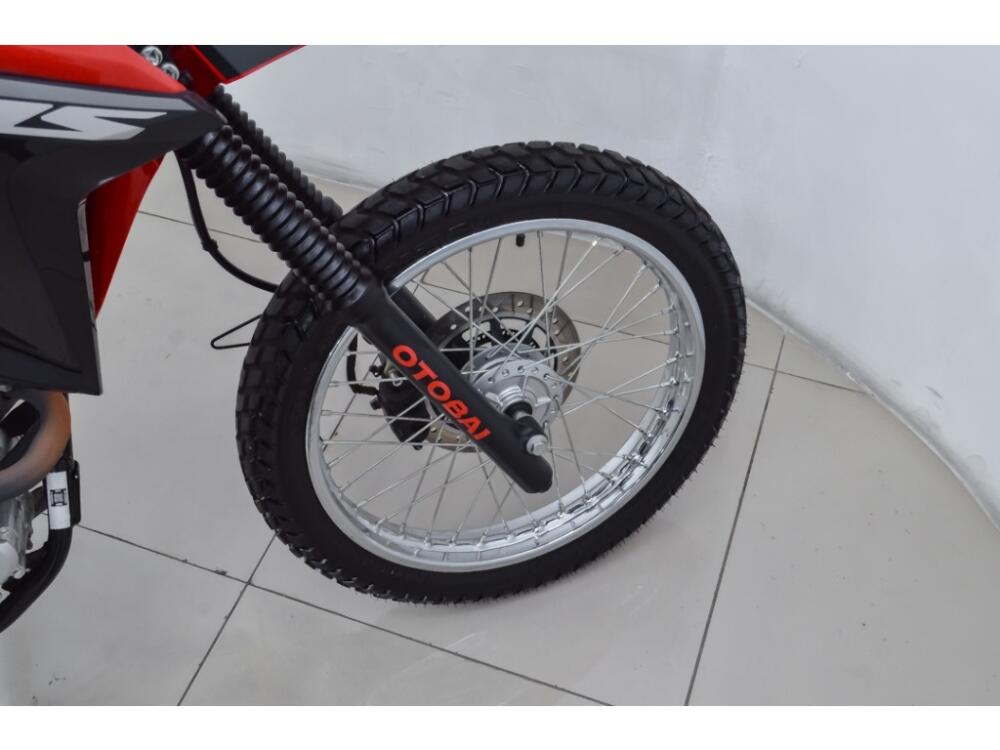 Honda NXR 160 Bros