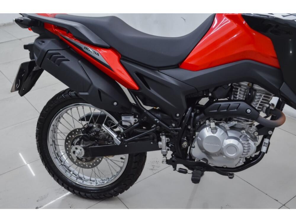 Honda NXR 160 Bros