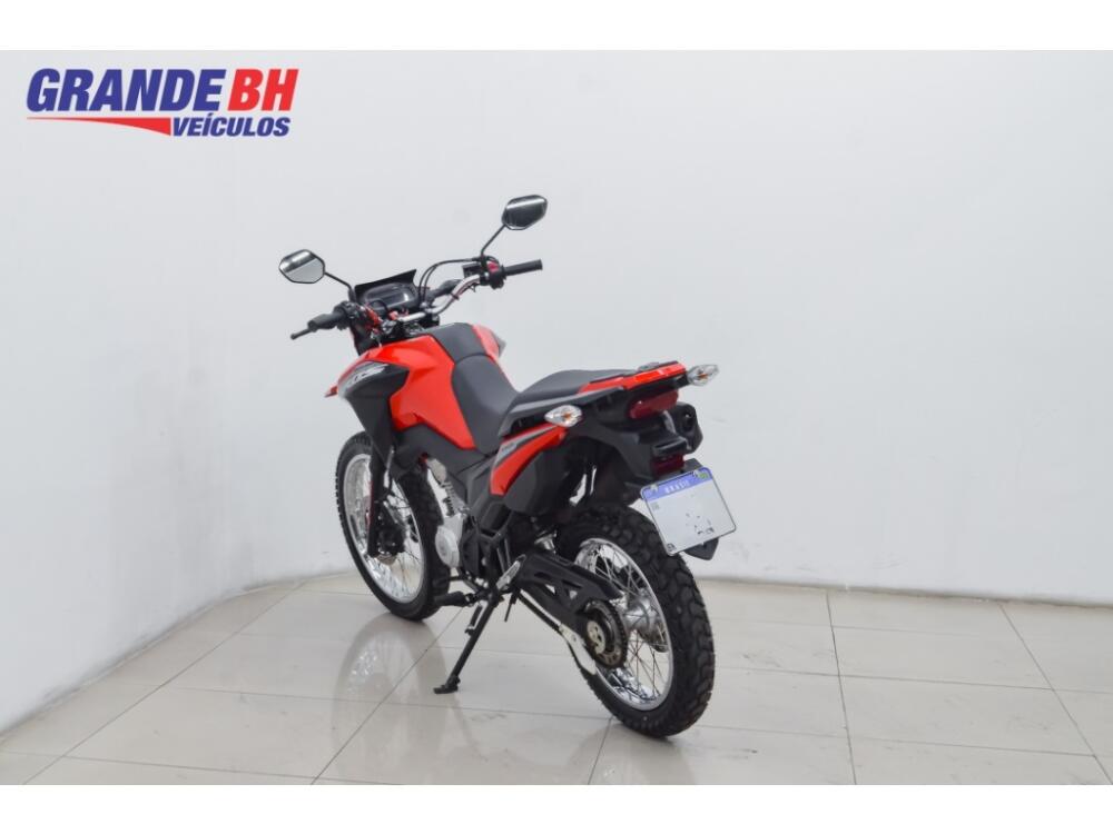 Honda NXR 160 Bros