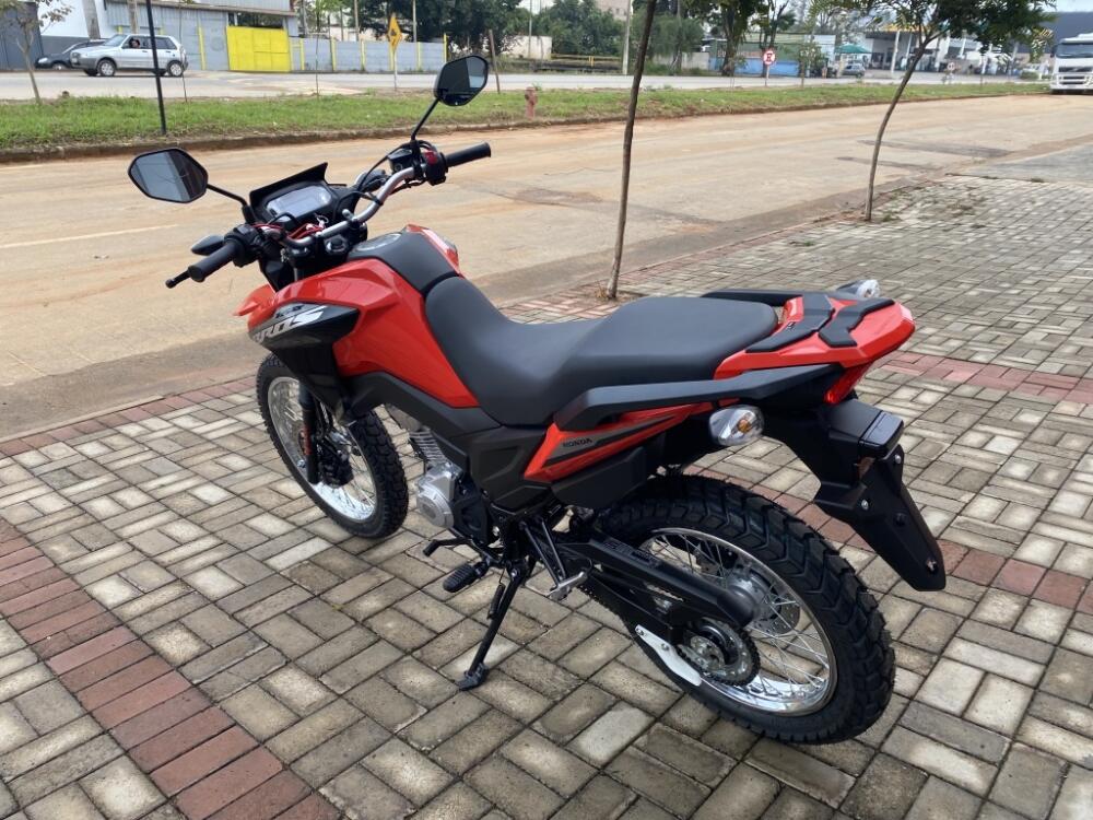 Honda NXR 160 Bros