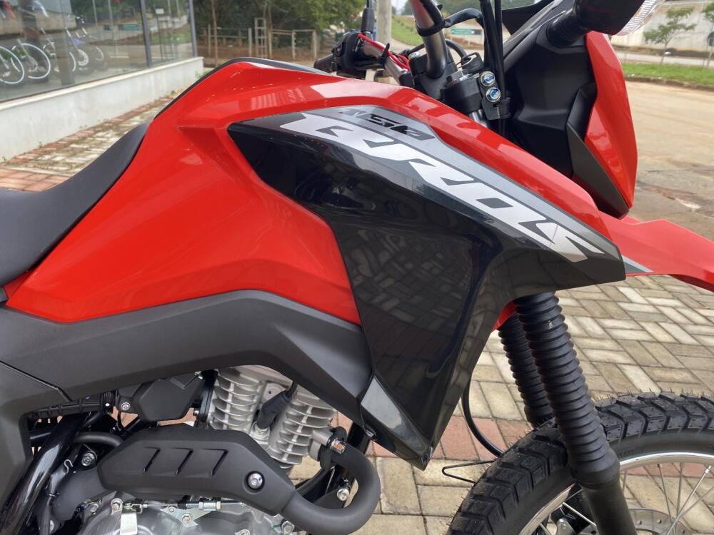 Honda NXR 160 Bros