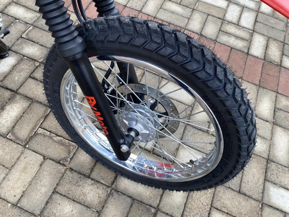 Honda NXR 160 Bros