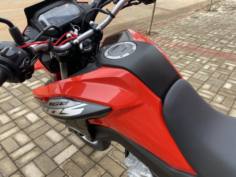 Honda NXR 160 Bros