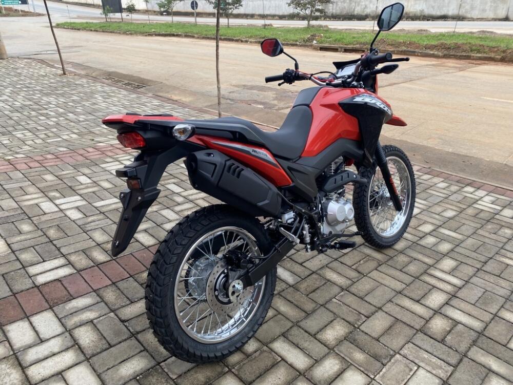 Honda NXR 160 Bros