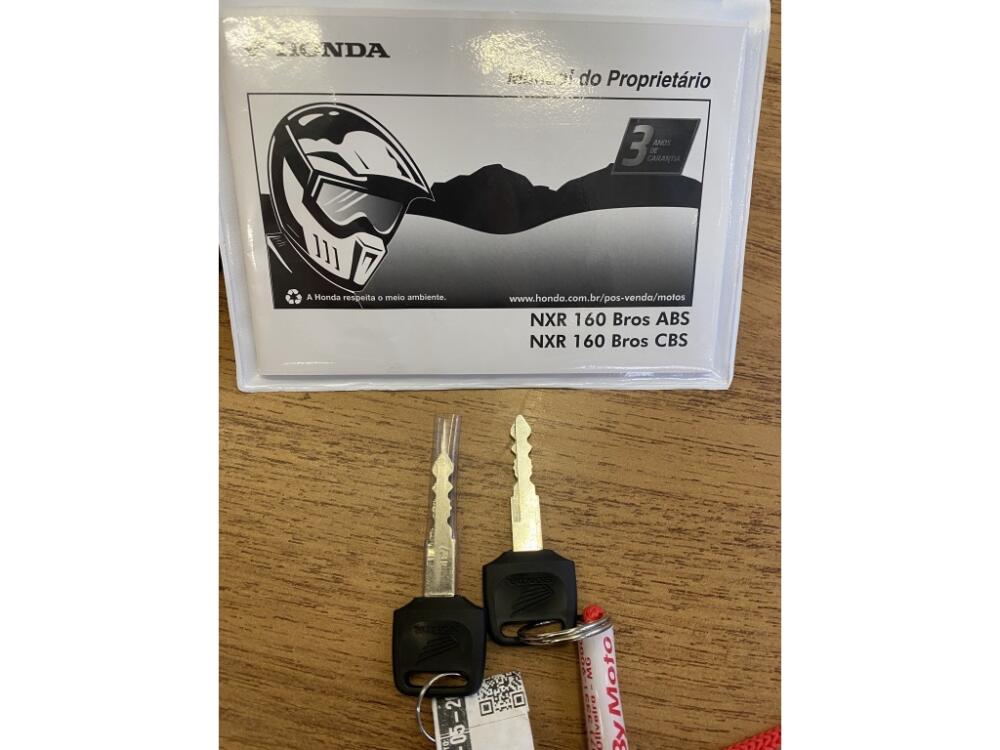 Honda NXR 160 Bros