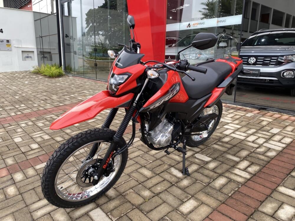 Honda NXR 160 Bros