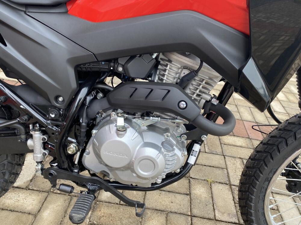 Honda NXR 160 Bros