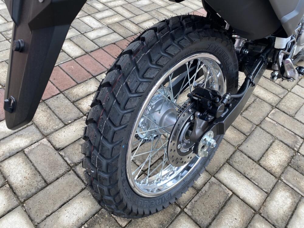Honda NXR 160 Bros