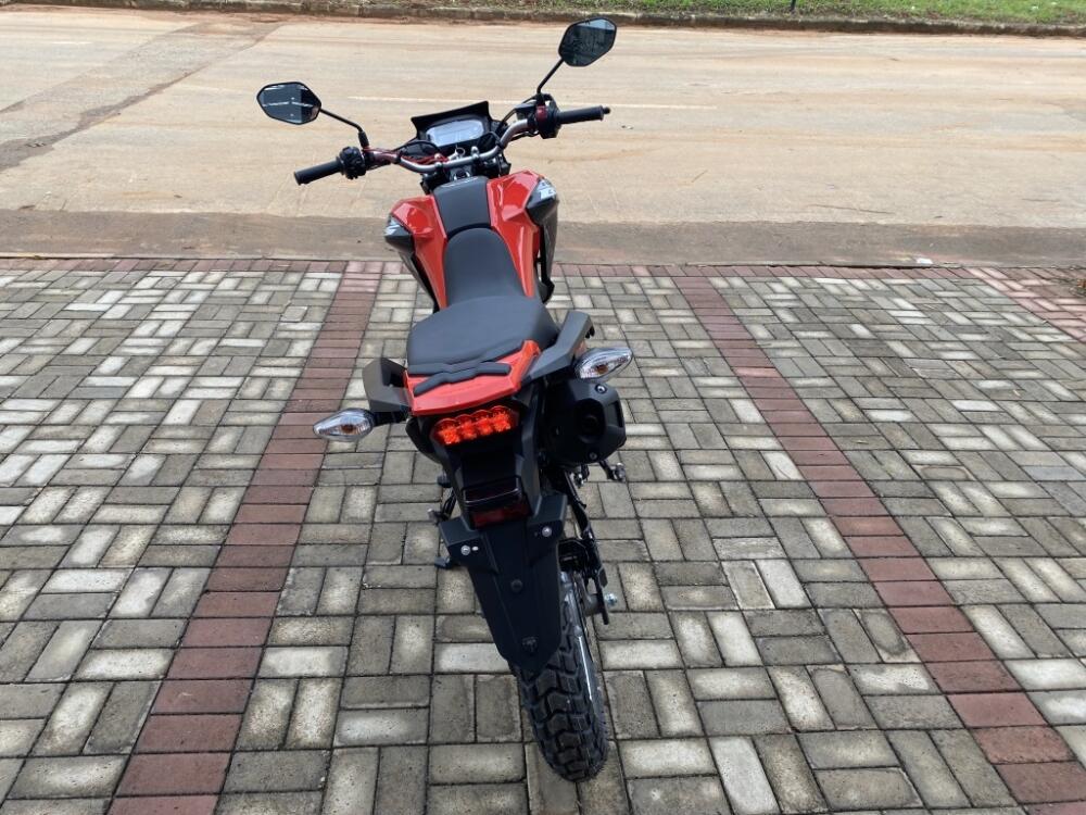 Honda NXR 160 Bros