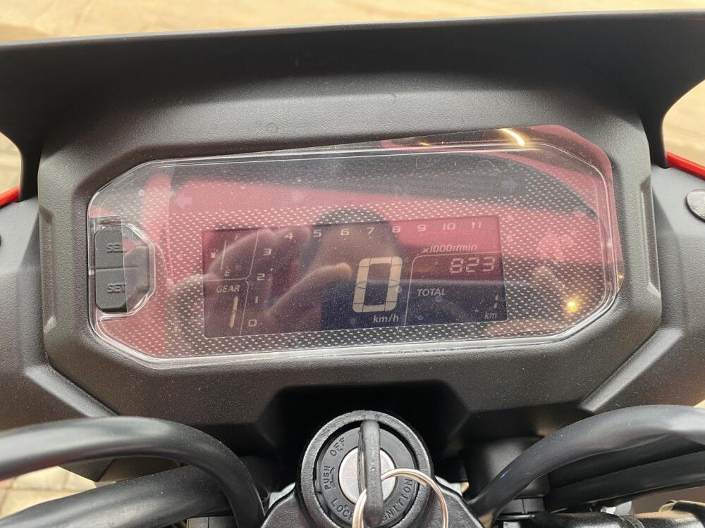 Honda NXR 160 Bros