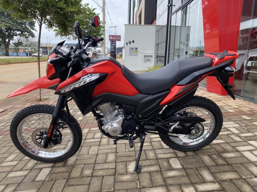 Honda NXR 160 Bros