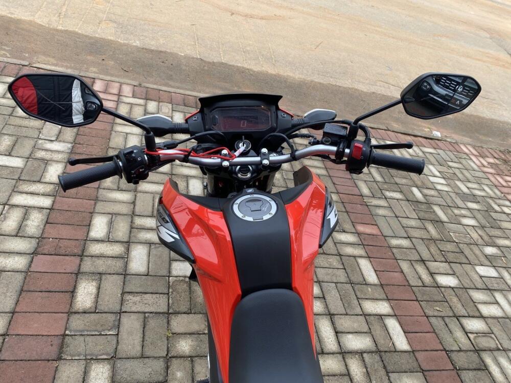 Honda NXR 160 Bros