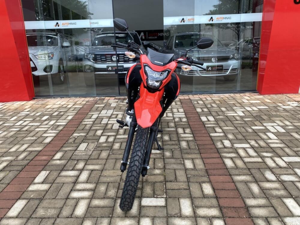 Honda NXR 160 Bros