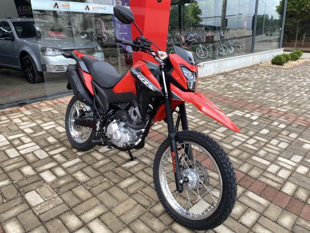 Honda NXR 160 Bros