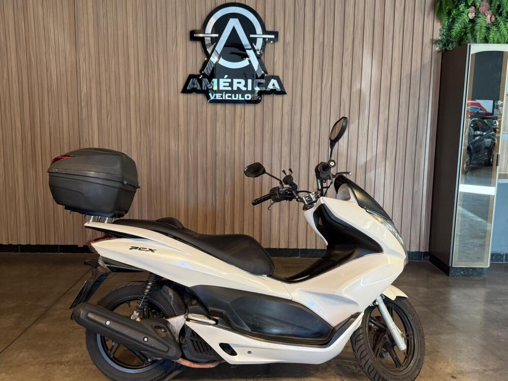 Honda PCX