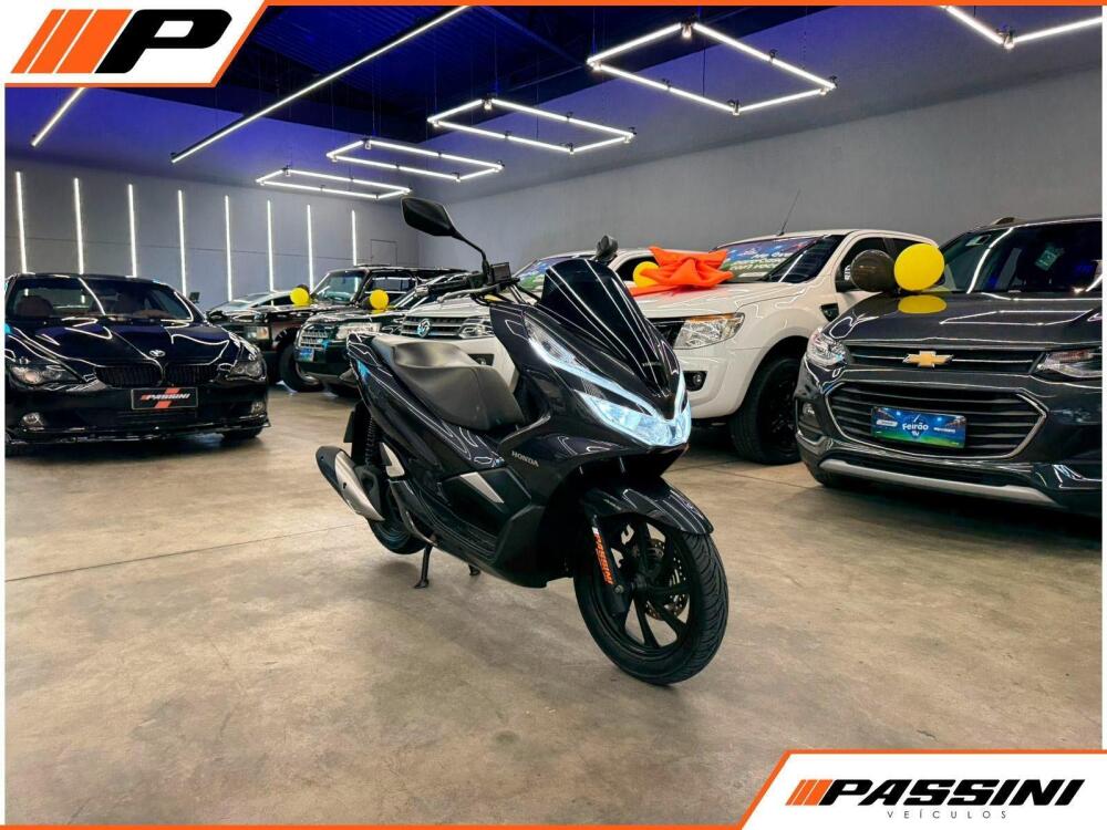 Honda PCX