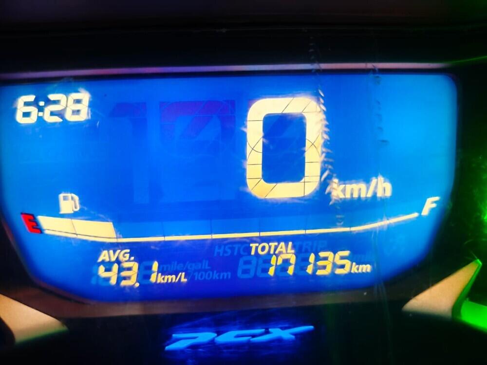 Honda PCX