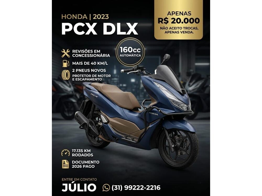 Honda PCX